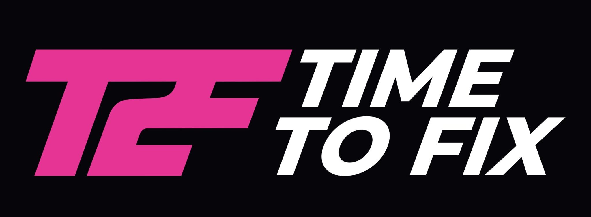 Time To Fix